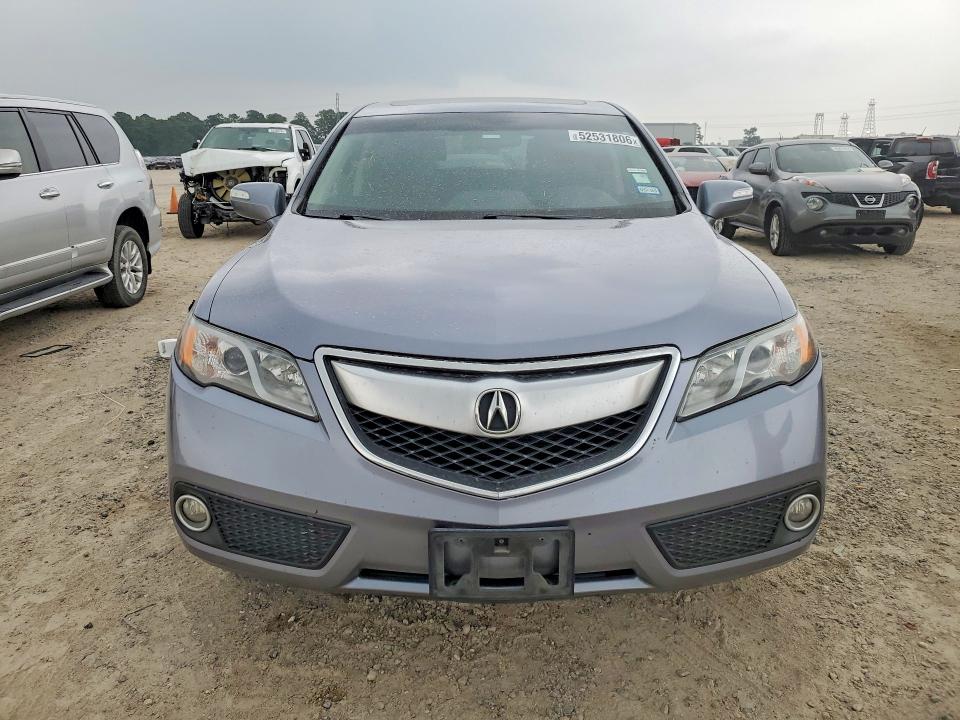 Продажа на аукционе авто 2014 Acura Rdx, vin: 5J8TB3H57EL002764, номер лота: 52531806