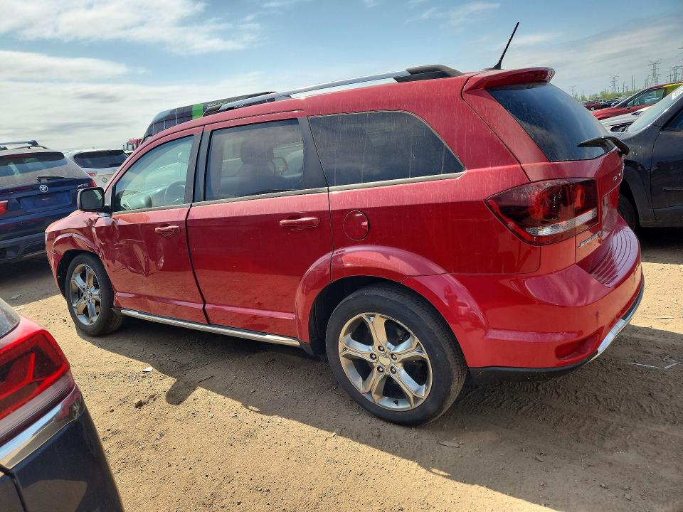 Aukcja sprzedaży 2017 Dodge Journey, vin: 3C4PDCGB8HT560049, numer aukcji: 53115226