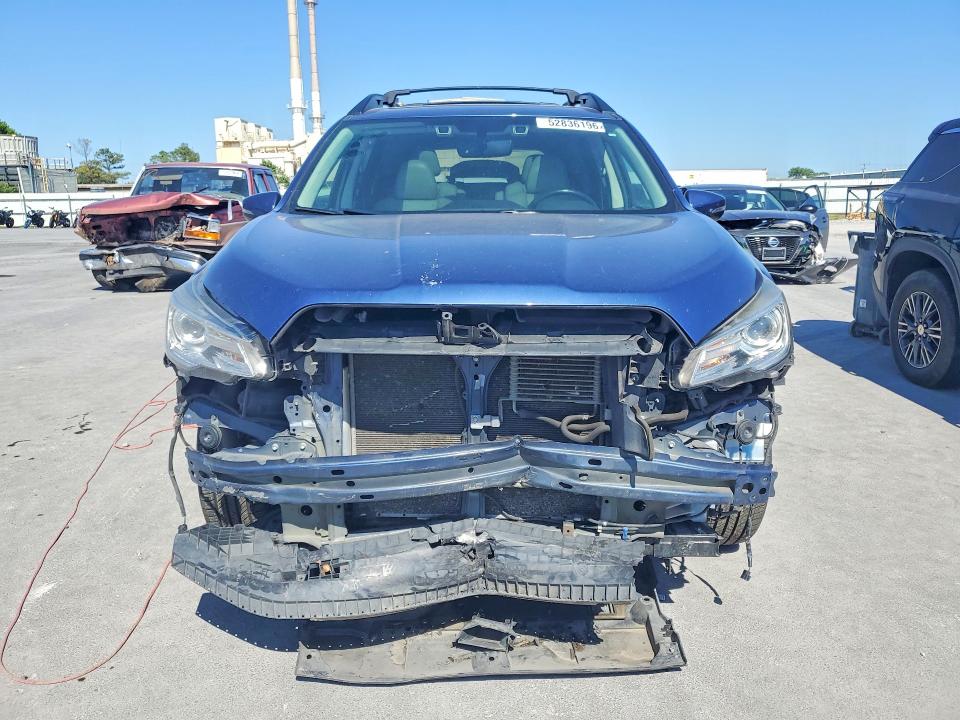 Продаж на аукціоні авто 2021 Subaru Ascent, vin: 4S4WMAPD1M3413669, номер лоту: 52836196