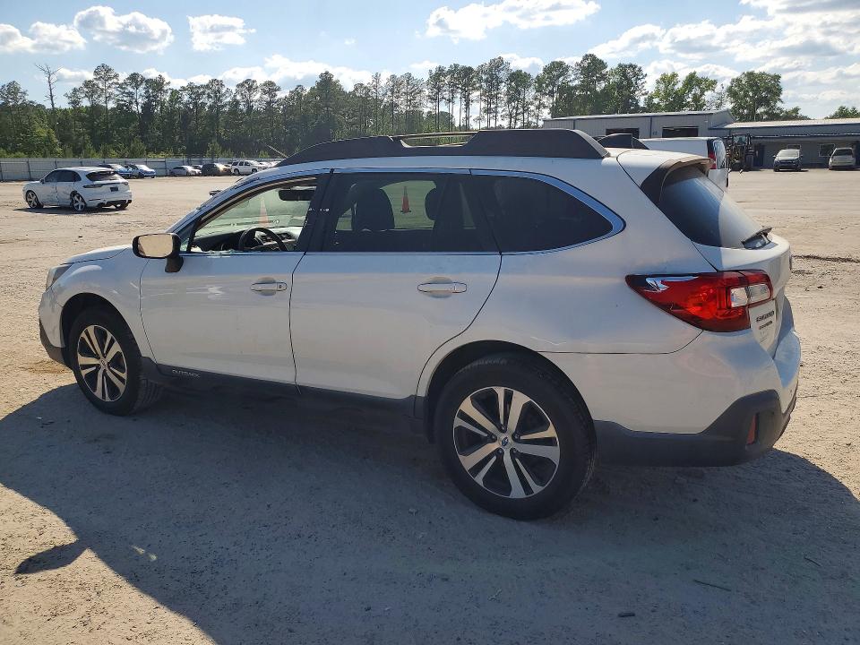 Продажа на аукционе авто 2019 Subaru Outback, vin: 4S4BSANCXK3264917, номер лота: 52463846