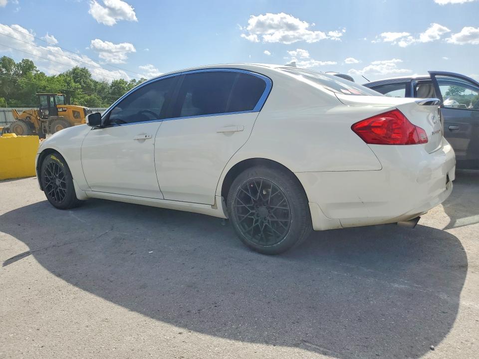 53553766 :رقم المزاد ، JN1CV6AR8DM354493 vin ، 2013 Infiniti G37 Sedan مزاد بيع