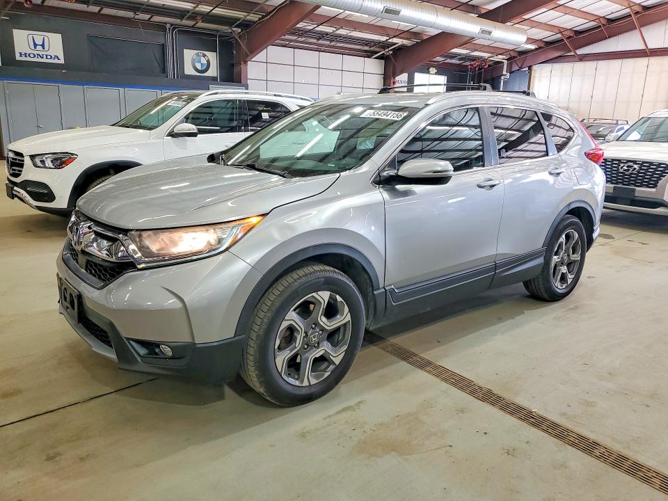 2017 Honda Cr-v მანქანა იყიდება აუქციონზე, vin: 5J6RW2H50HL042304, აუქციონის ნომერი: 55494156