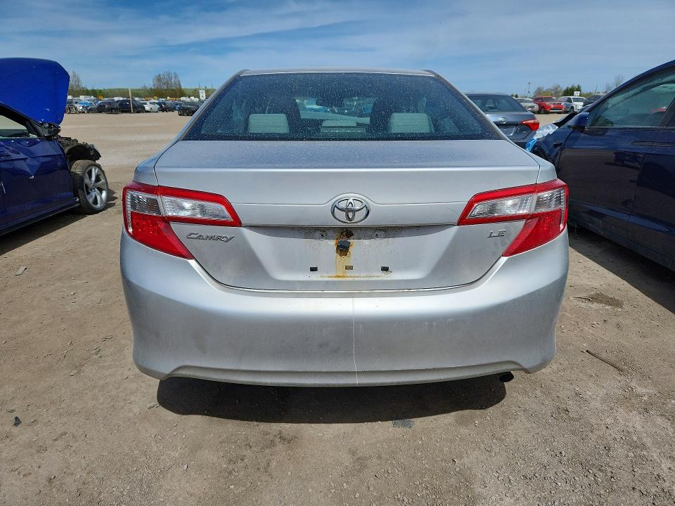 2012 Toyota Camry მანქანა იყიდება აუქციონზე, vin: 4T1BF1FK4CU603578, აუქციონის ნომერი: 53714076