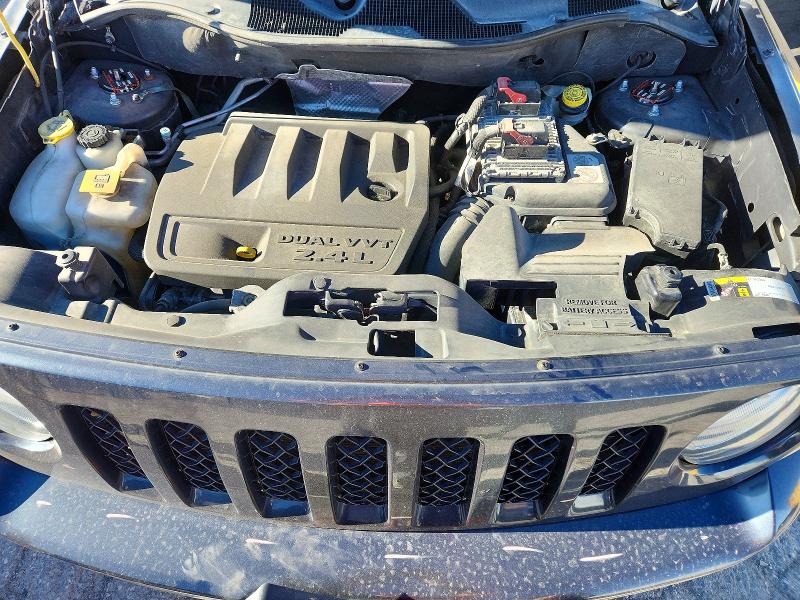 Продаж на аукціоні авто 2016 Jeep Patriot, vin: 1C4NJRBB2GD520855, номер лоту: 52912446