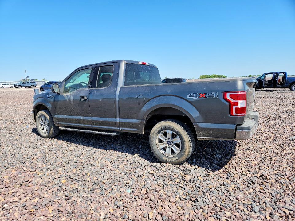 Продажа на аукционе авто 2019 Ford F150, vin: 1FTEX1EP6KKD45375, номер лота: 53166586