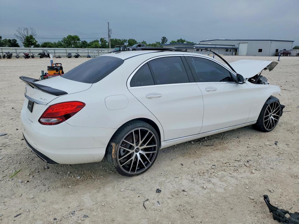 Продажа на аукционе авто 2018 Mercedes-benz C, vin: 55SWF4KB0JU248197, номер лота: 52839706