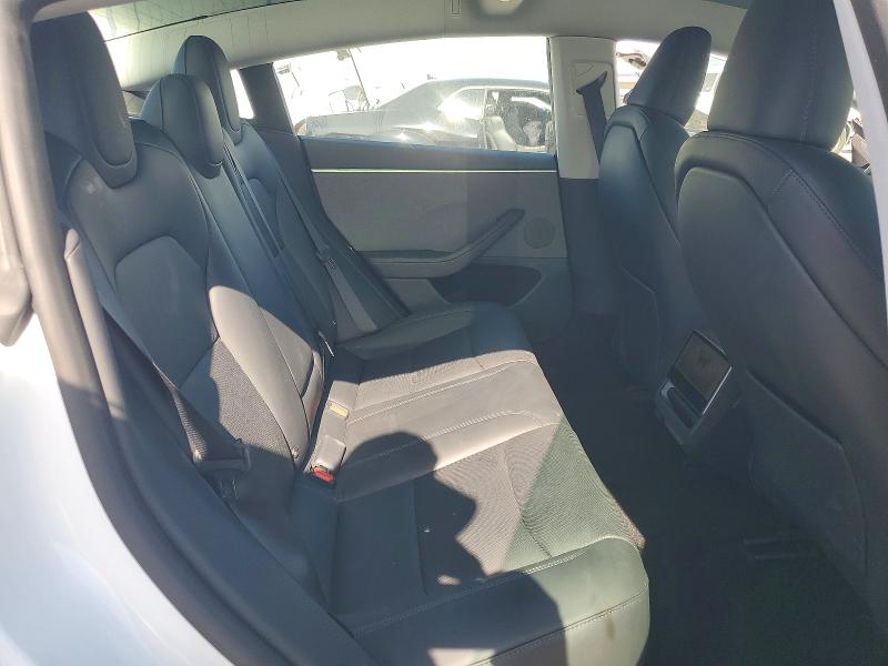2024 Tesla Model 3 მანქანა იყიდება აუქციონზე, vin: 5YJ3E1EA2RF866898, აუქციონის ნომერი: 54338986