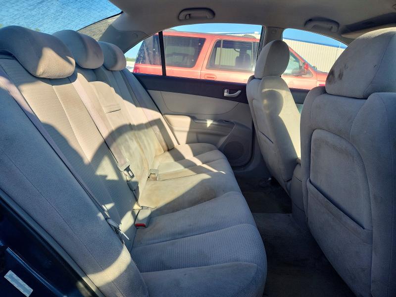 Aukcja sprzedaży 2008 Hyundai Sonata, vin: 5NPET46C38H341509, numer aukcji: 53591316