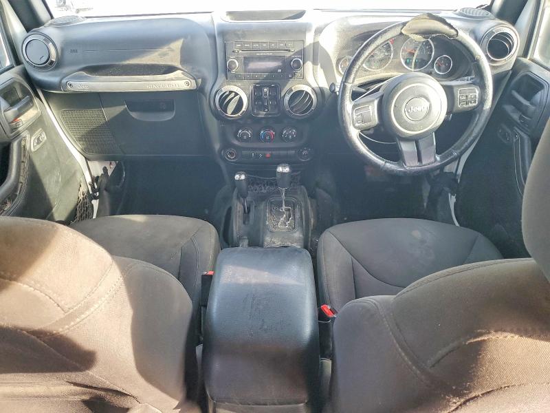 52273966 :رقم المزاد ، 1C4BJWKG8JL864149 vin ، 2018 Jeep Wrangler Unlimited مزاد بيع