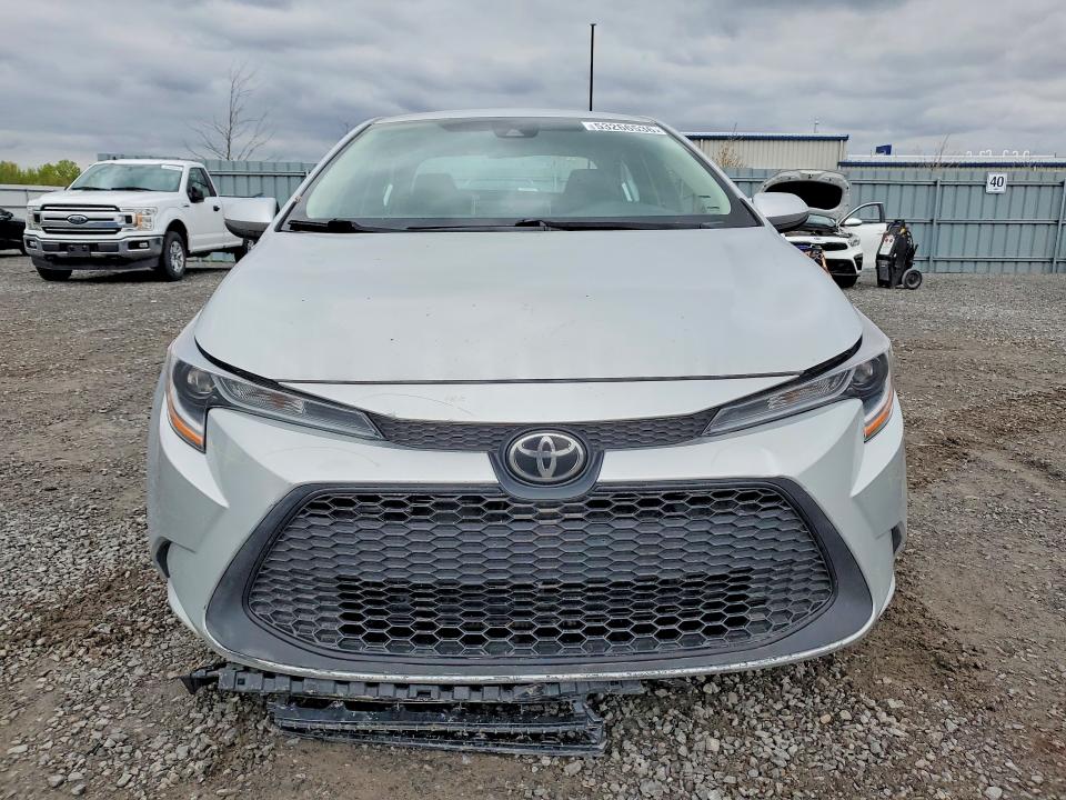 53266536 :رقم المزاد ، 5YFBPRBEXLP003368 vin ، 2020 Toyota Corolla مزاد بيع