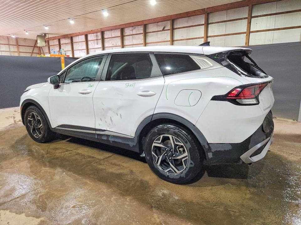 Продажа на аукционе авто 2025 Kia Sportage, vin: 5XYK23DF2SG326687, номер лота: 53062456