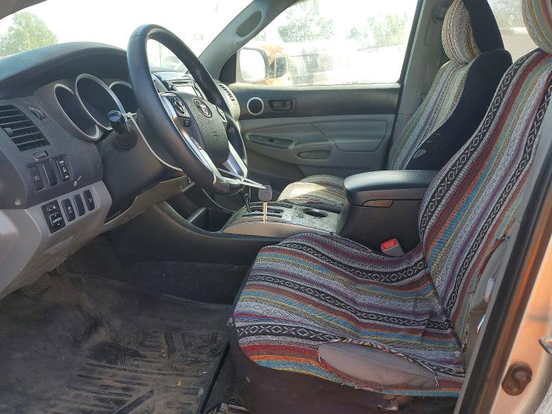 52391276 :رقم المزاد ، 3TMLU4EN1FM191107 vin ، 2015 Toyota Tacoma مزاد بيع