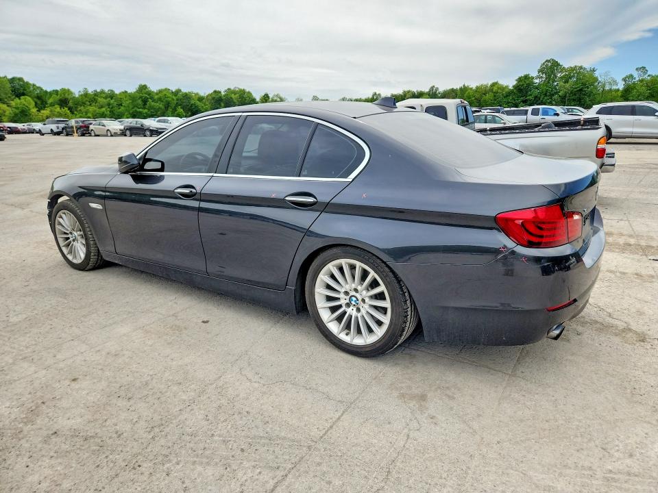 Aukcja sprzedaży 2013 Bmw 535, vin: WBAFU7C52DDU68516, numer aukcji: 54596146