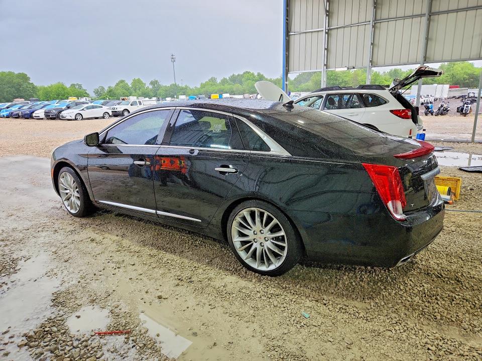 2013 Cadillac Xt5 მანქანა იყიდება აუქციონზე, vin: 2G61U5S3XD9118701, აუქციონის ნომერი: 55393046