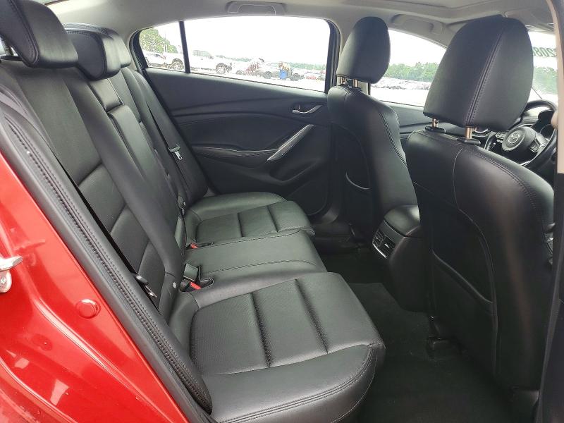 Продаж на аукціоні авто 2017 Mazda 6, vin: JM1GL1V57H1144599, номер лоту: 52820866