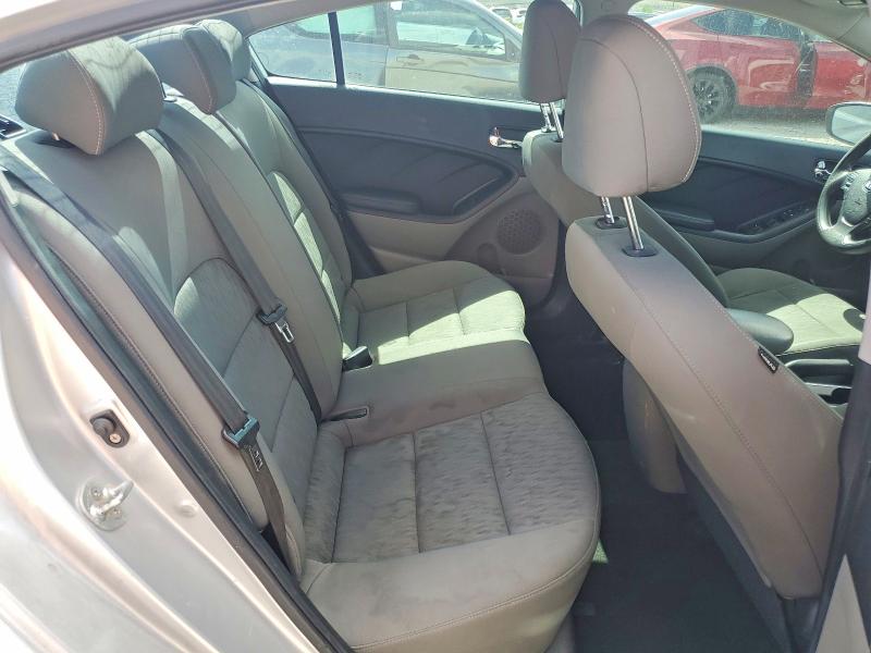 Продажа на аукционе авто 2015 Kia Forte, vin: KNAFK4A67F5316339, номер лота: 51923146