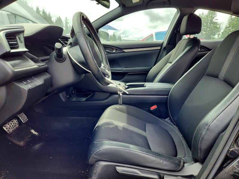 2020 Honda Civic მანქანა იყიდება აუქციონზე, vin: SHHFK7H49LU212307, აუქციონის ნომერი: 55018496