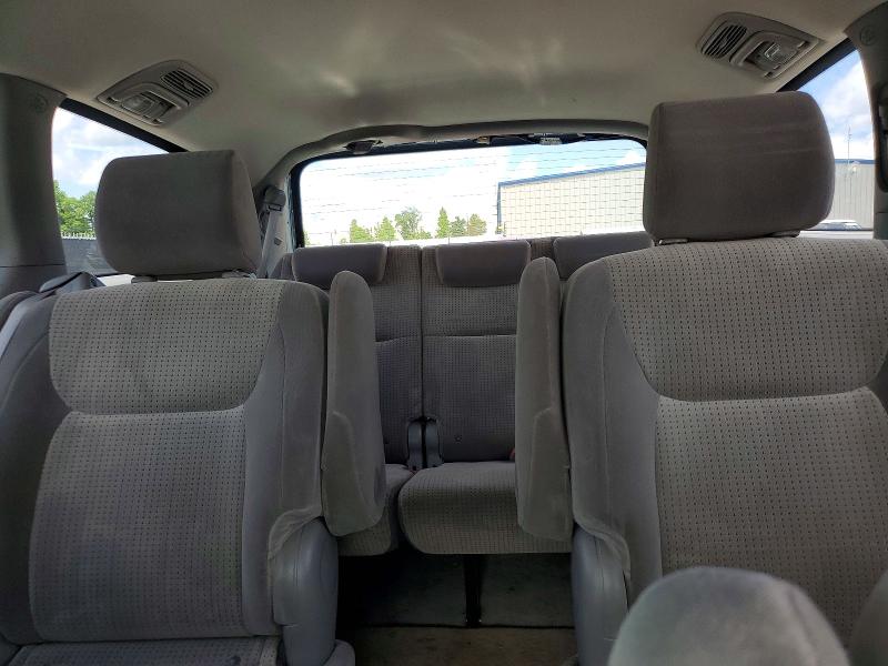 Aukcja sprzedaży 2006 Toyota Sienna, vin: 5TDZA23C06S539553, numer aukcji: 52309916