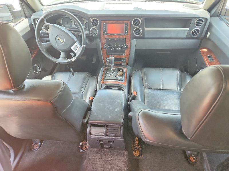 Продажа на аукционе авто 2010 Jeep Commander, vin: 1J4RG5GTXAC113108, номер лота: 50732356