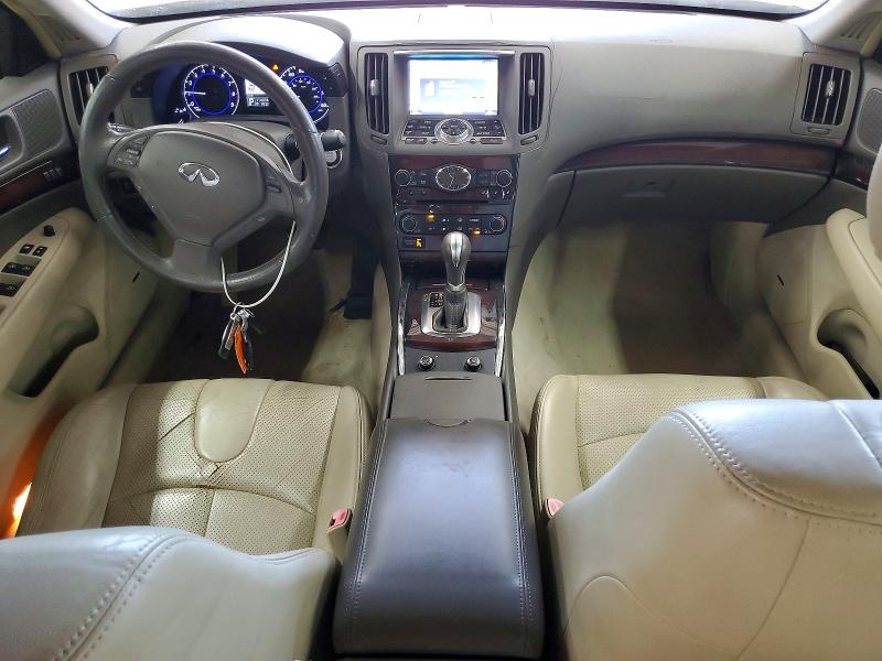 Auction sale of the 2011 Infiniti G37 Sedan, vin: JN1CV6AP7BM304583, lot number: 54370486