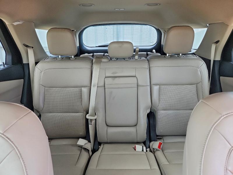52514766 :رقم المزاد ، 1FMSK8FH1PGB22698 vin ، 2023 Ford Explorer مزاد بيع