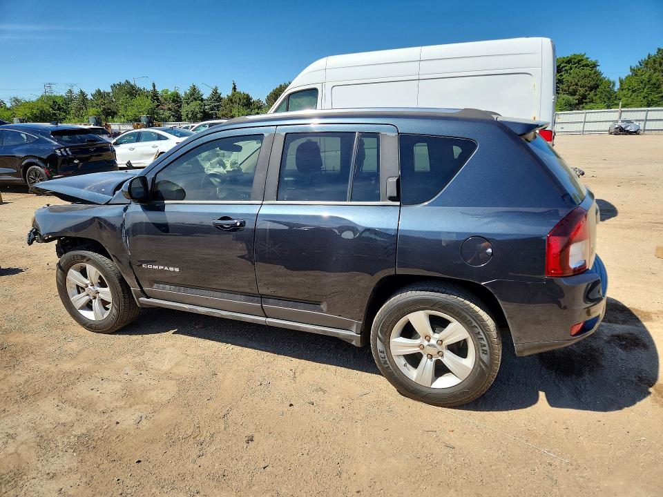 Aukcja sprzedaży 2014 Jeep Compass, vin: 1C4NJCEAXED631232, numer aukcji: 55131916