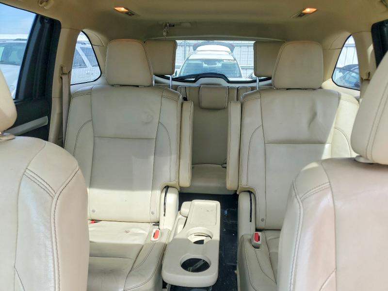 Продажа на аукционе авто 2016 Toyota Highlander, vin: 5TDJKRFH8GS255437, номер лота: 50887236