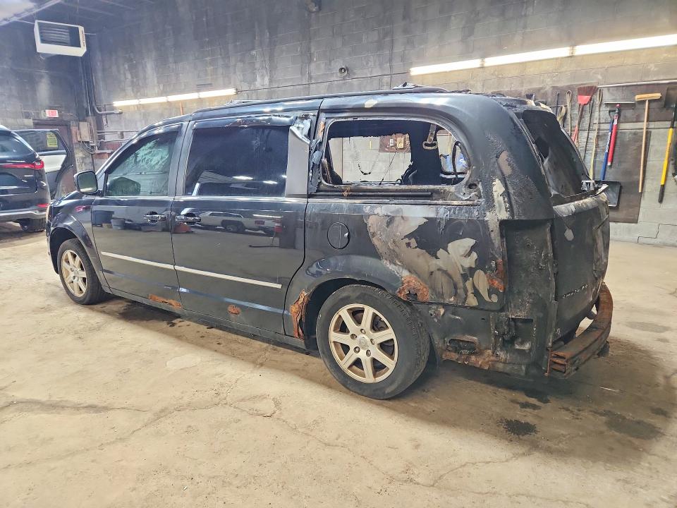 Aukcja sprzedaży 2010 Chrysler Town & Country, vin: 2A4RR5D13AR432208, numer aukcji: 49596016