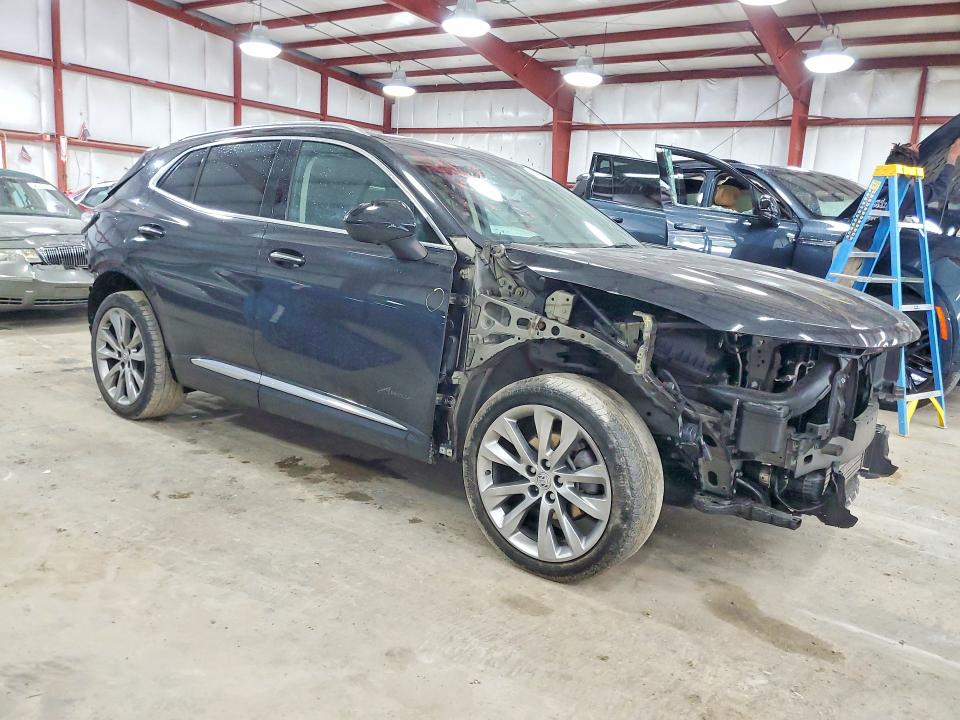 Продаж на аукціоні авто 2023 Buick Envision, vin: LRBFZRR49PD029749, номер лоту: 51706476
