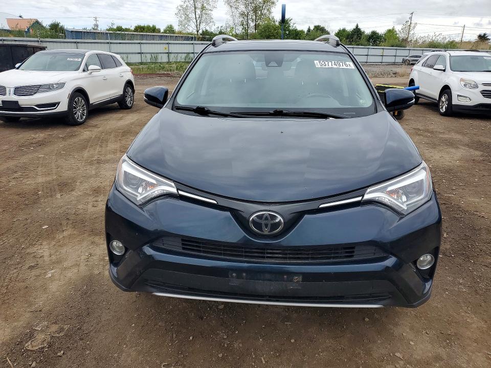 Продаж на аукціоні авто 2017 Toyota Rav4, vin: JTMDFREV3HD218978, номер лоту: 53774976