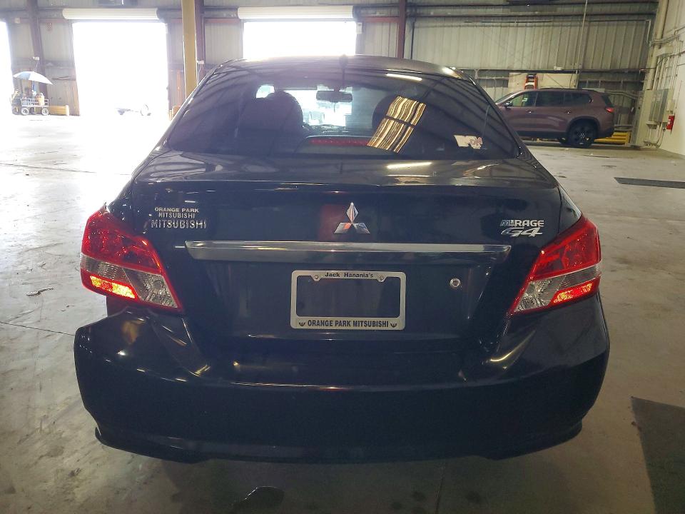 Aukcja sprzedaży 2017 Mitsubishi Mirage, vin: ML32F3FJ2HHF18610, numer aukcji: 53194976