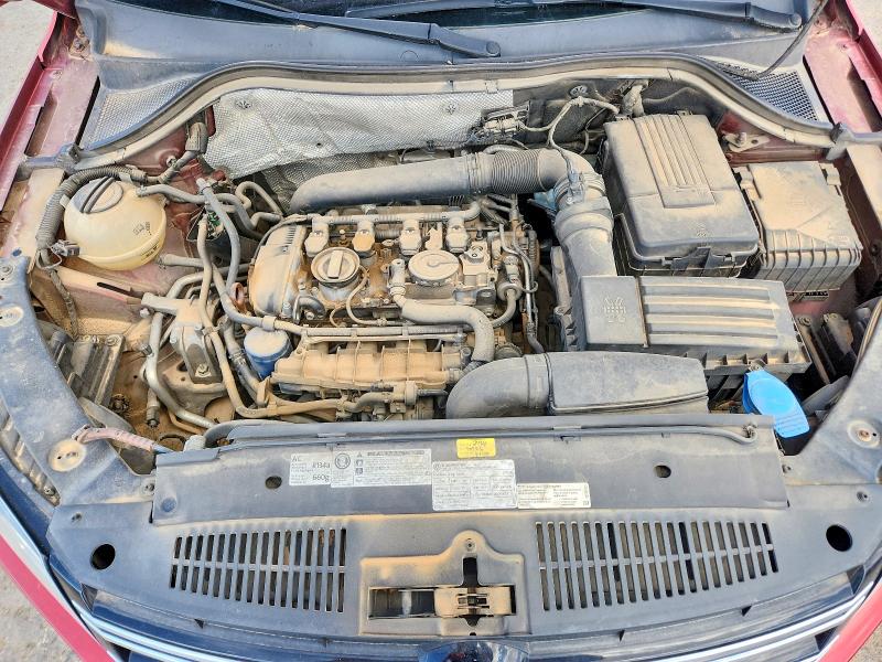 54606946 :رقم المزاد ، WVGAV7AX4CW002163 vin ، 2012 Volkswagen Tiguan مزاد بيع