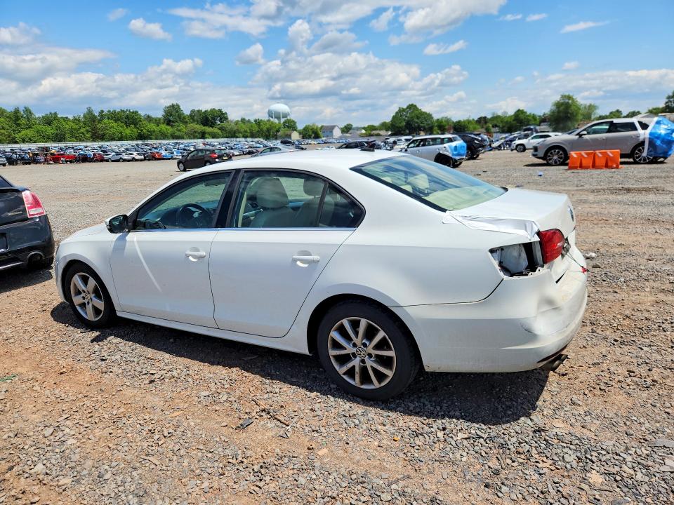 Aukcja sprzedaży 2014 Volkswagen Jetta, vin: 3VWD17AJ9EM442856, numer aukcji: 55149546