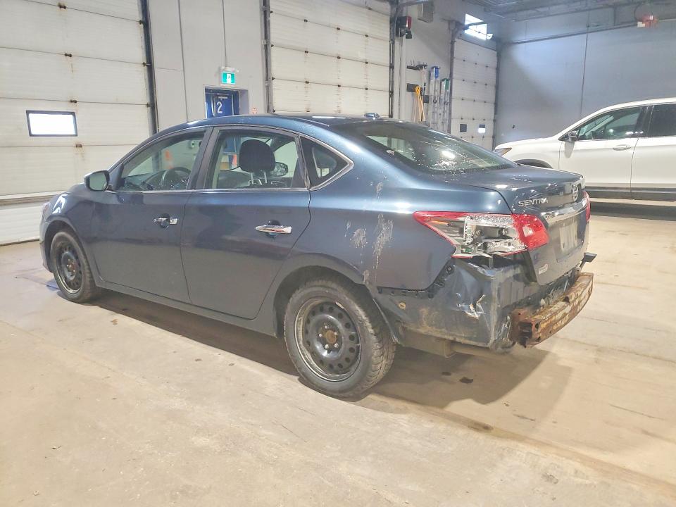 53331886 :رقم المزاد ، 3N1AB7AP4GL673151 vin ، 2016 Nissan Sentra مزاد بيع