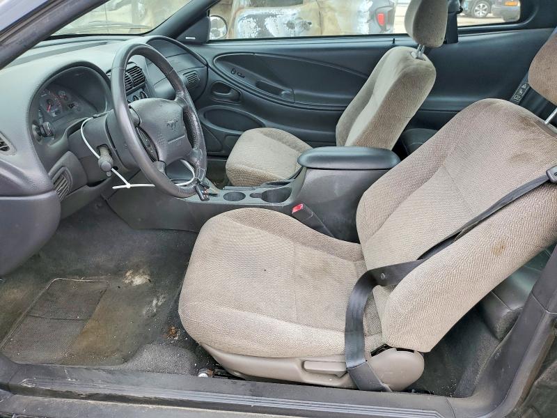 2002 Ford Mustang მანქანა იყიდება აუქციონზე, vin: 1FAFP40472F182091, აუქციონის ნომერი: 52916596