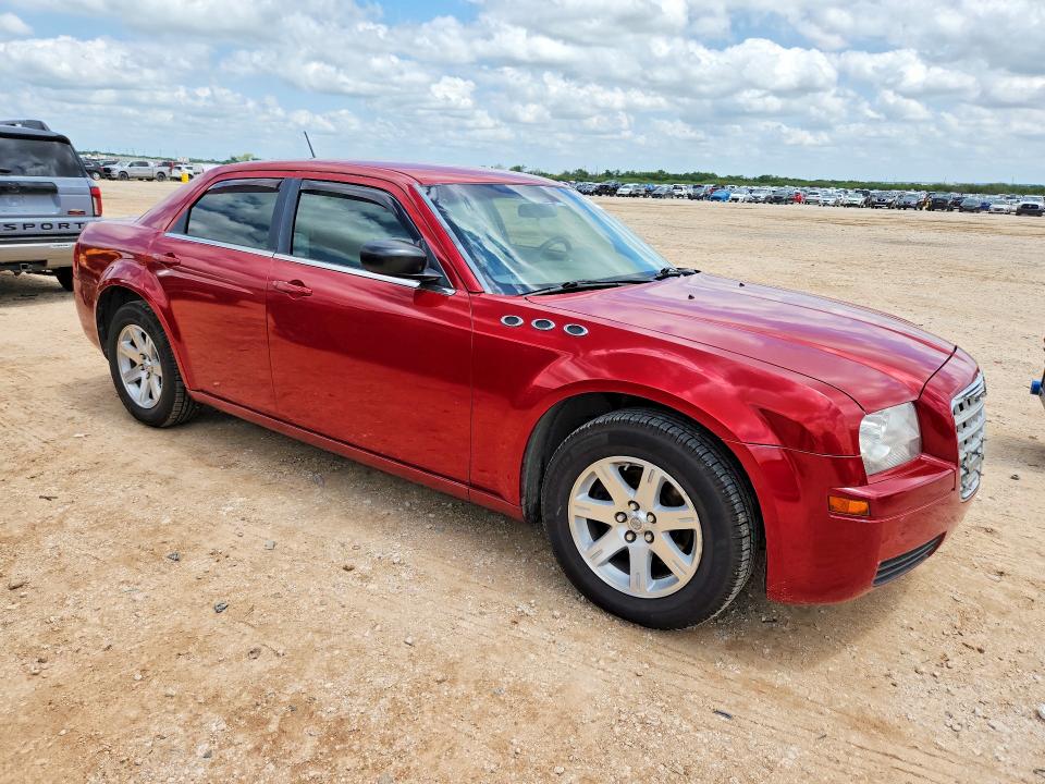 Продажа на аукционе авто 2008 Chrysler 300, vin: 2C3KA43R58H219846, номер лота: 53844976