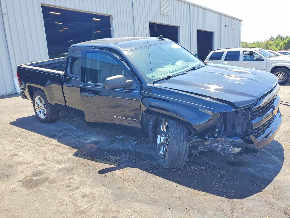 2019 Chevrolet Silverado Ld მანქანა იყიდება აუქციონზე, vin: 2GCRCMEC0K1209559, აუქციონის ნომერი: 54583026