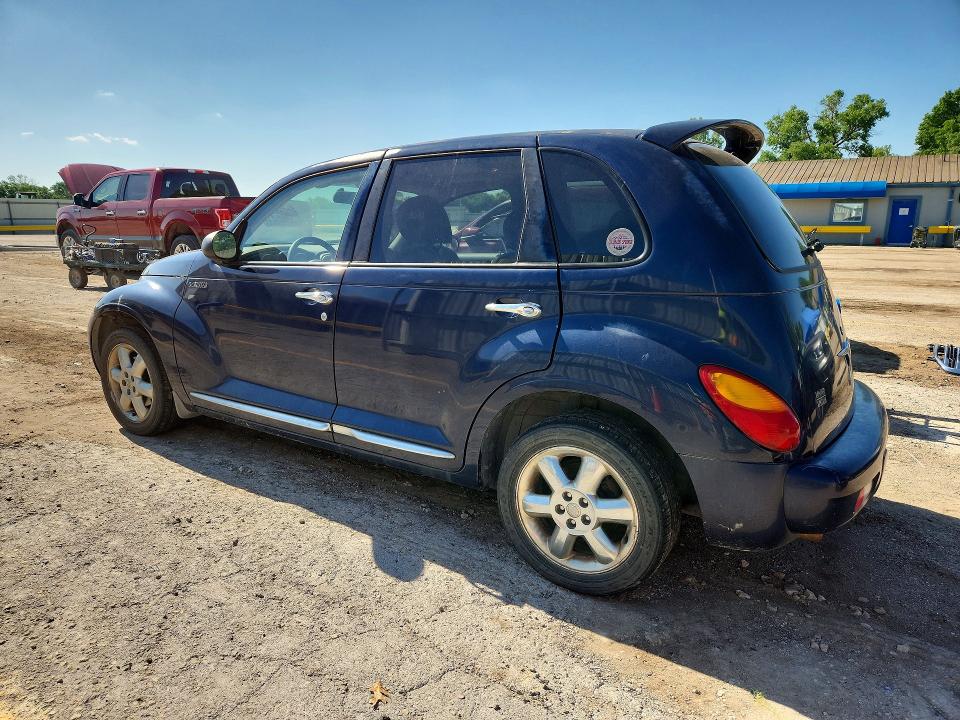 52434046 :رقم المزاد ، 3C8FY68855T556197 vin ، 2005 Chrysler Pt Cruiser مزاد بيع