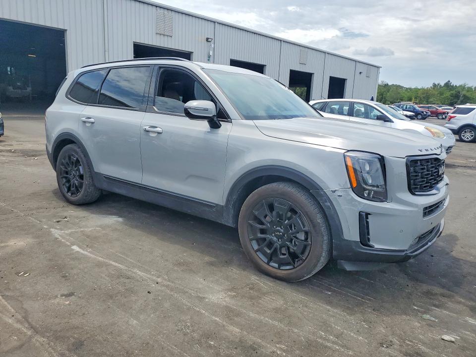 2022 Kia Telluride მანქანა იყიდება აუქციონზე, vin: 5XYP5DHC3NG298311, აუქციონის ნომერი: 52219976