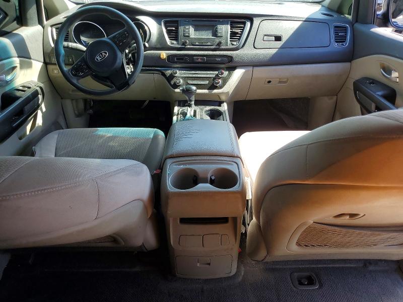 Auction sale of the 2016 Kia Sedona, vin: KNDMA5C10G6158717, lot number: 53776596