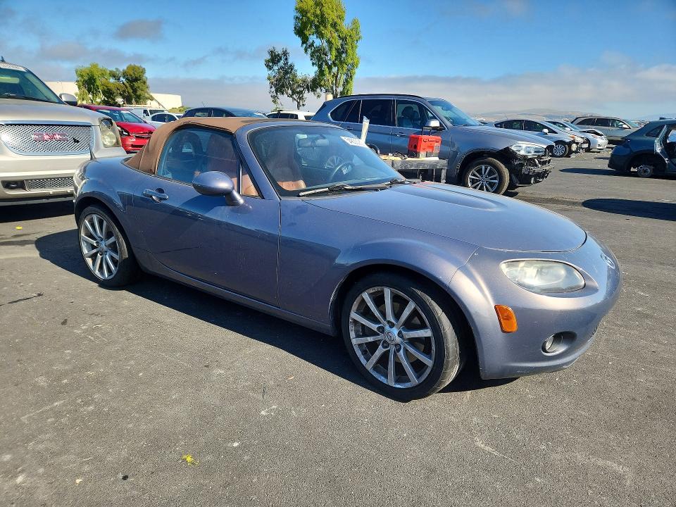 Aukcja sprzedaży 2006 Mazda Mx-5 Miata, vin: JM1NC25FX60103490, numer aukcji: 54833756