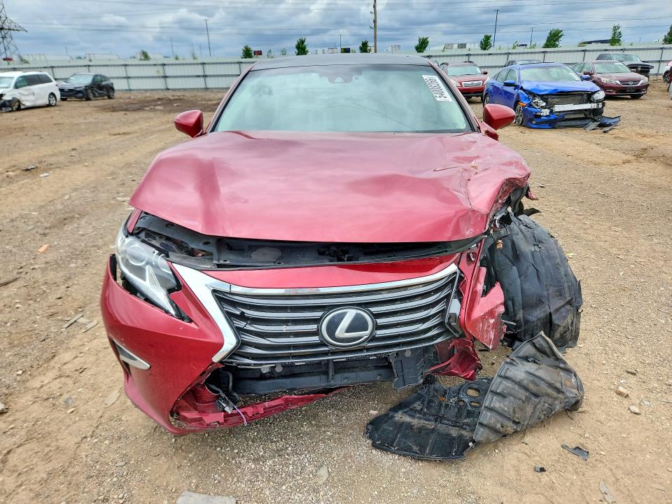 Aukcja sprzedaży 2017 Lexus Es, vin: 58ABK1GG6HU052737, numer aukcji: 54008266