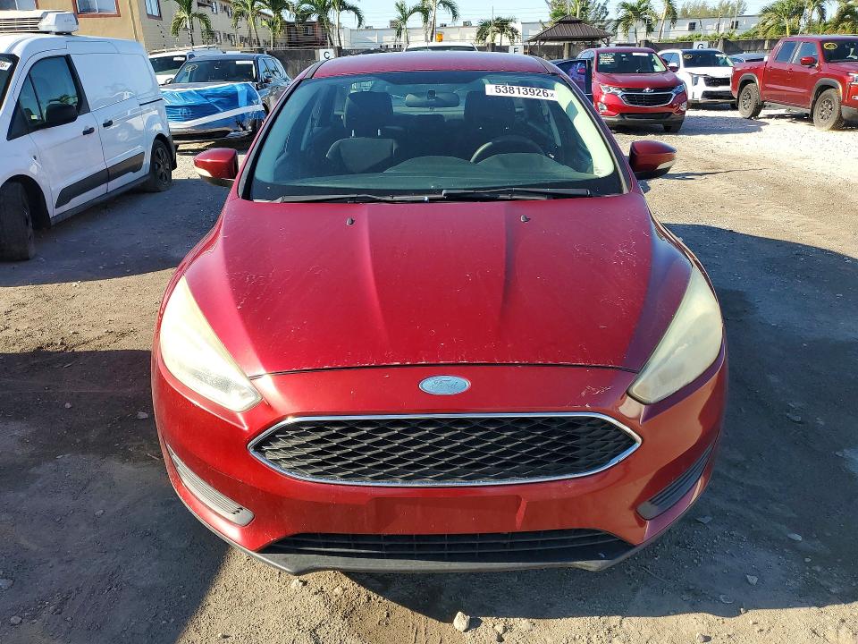 Aukcja sprzedaży 2015 Ford Focus Se, vin: 1FADP3F28FL270842, numer aukcji: 53813926
