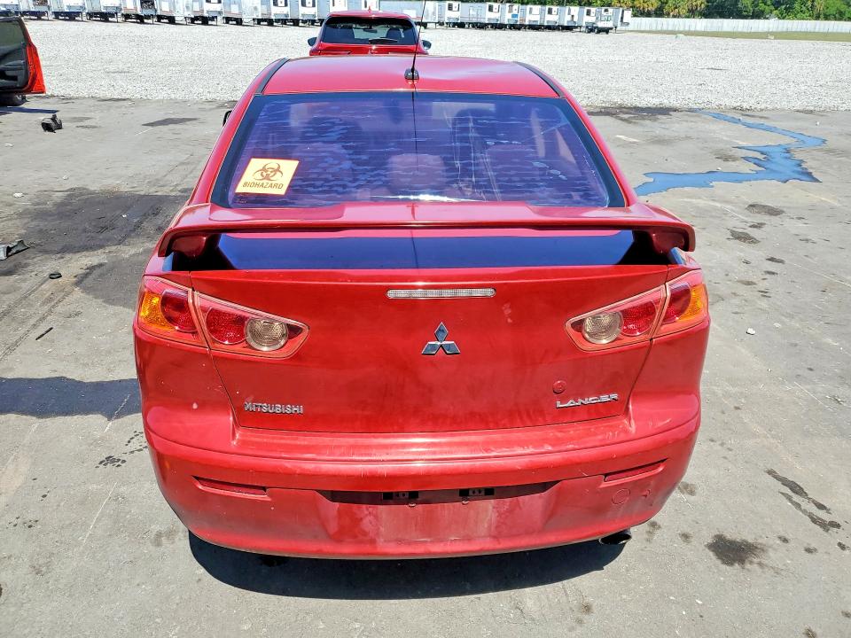 Aukcja sprzedaży 2009 Mitsubishi Lancer, vin: JA3AU86W19U002704, numer aukcji: 53745136