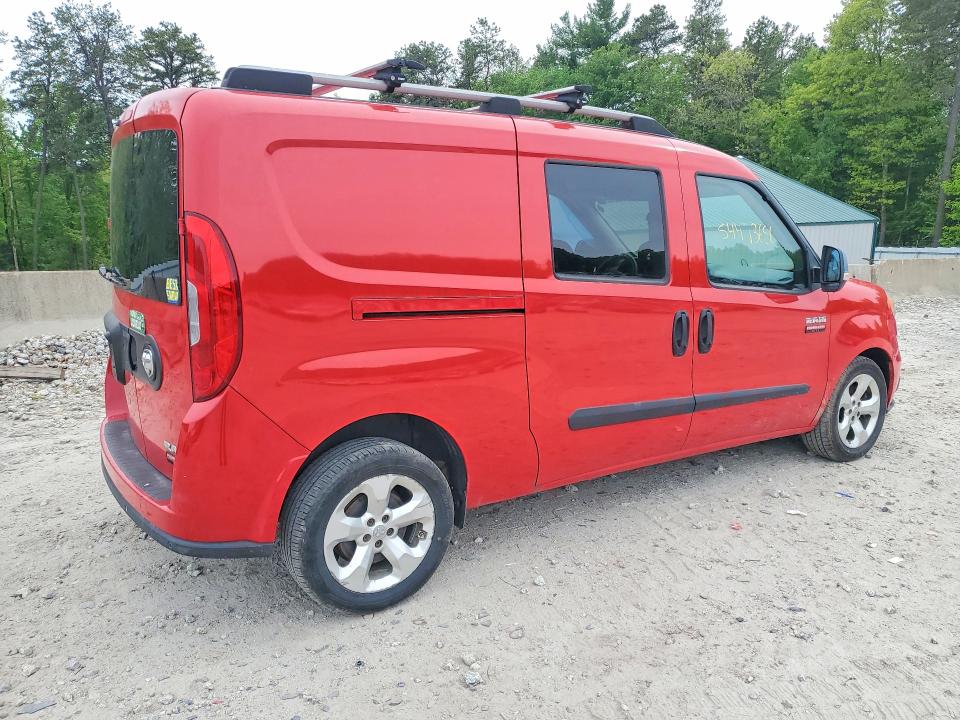 Продаж на аукціоні авто 2015 Ram Promaster City, vin: ZFBERFBT3F6194845, номер лоту: 54473656