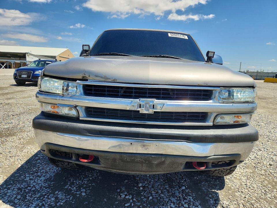 2002 Chevrolet Tahoe მანქანა იყიდება აუქციონზე, vin: 1GNEK13Z12J166855, აუქციონის ნომერი: 52026476
