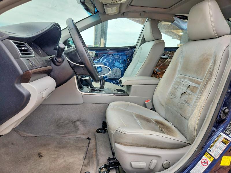 2015 Toyota Camry მანქანა იყიდება აუქციონზე, vin: 4T1BF1FK2FU982990, აუქციონის ნომერი: 53202676