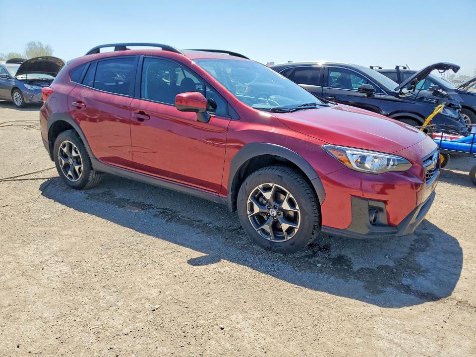 Aukcja sprzedaży 2018 Subaru Crosstrek, vin: JF2GTACC0J8308081, numer aukcji: 52034626