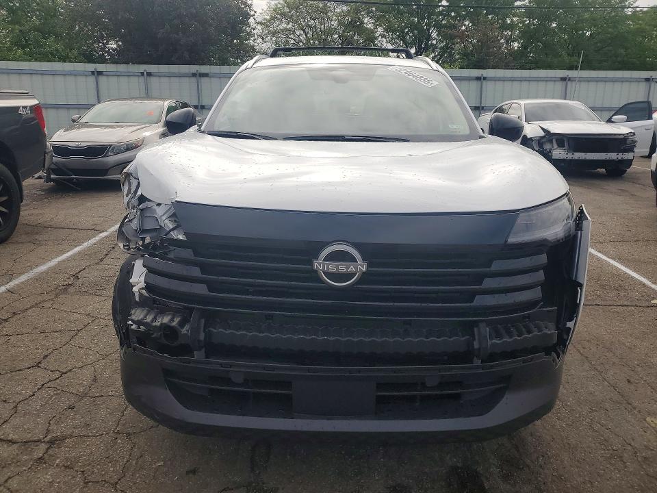 2026 Nissan Kicks მანქანა იყიდება აუქციონზე, vin: 3N8AP6CB6TL316577, აუქციონის ნომერი: 52464886
