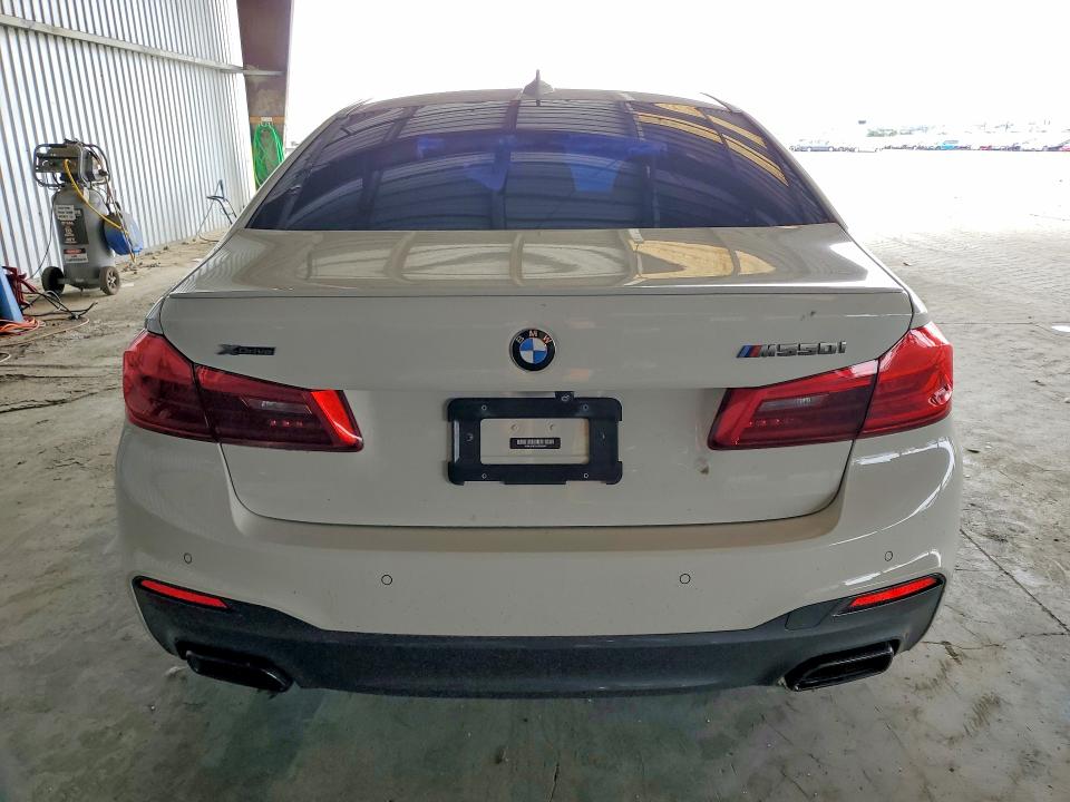 Продажа на аукционе авто 2018 Bmw M550xi, vin: WBAJB9C59JB286847, номер лота: 51510426